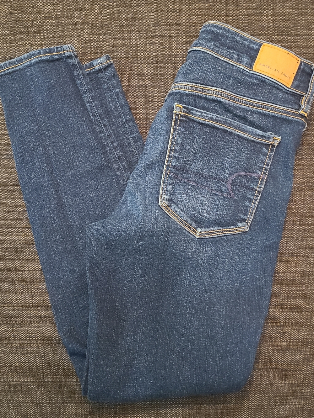 American Eagle Next Level Stretch Size 6 Short Jegging